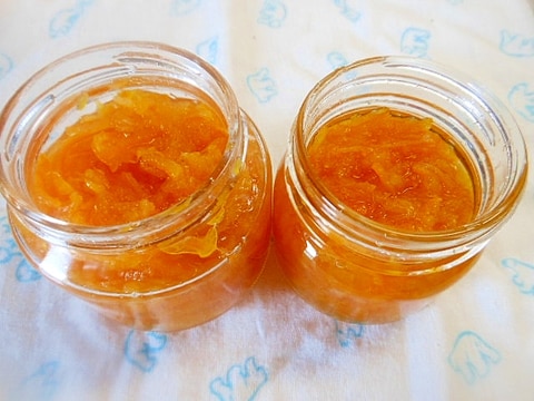 柑橘ミックスで100%ジャム(ママレード風味)